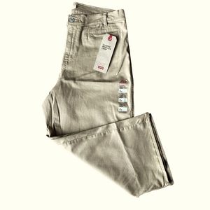 Levi’s Jeans Wide Leg Crop